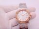 AAA Copy Audemars Piguet Royal Oak Ladies Rose Gold Two-tone Diamond Watch (4)_th.JPG